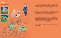 Kinder ZEIT Buchhandlung Sachbücher|Kinderbücher Ab 9 Jahre<Drösser, C / Coenenberg, N: Wir mussten flüchten