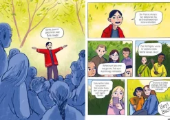 Kinder ZEIT Buchhandlung Kinderbücher Ab 9 Jahre<Dåsnes, Nora: Hände weg von unserem Wald!