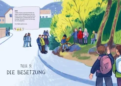 Kinder ZEIT Buchhandlung Kinderbücher Ab 9 Jahre<Dåsnes, Nora: Hände weg von unserem Wald!