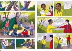 Kinder ZEIT Buchhandlung Kinderbücher Ab 9 Jahre<Dåsnes, Nora: Hände weg von unserem Wald!