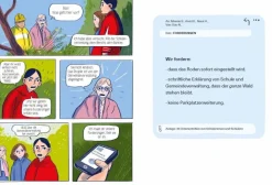 Kinder ZEIT Buchhandlung Kinderbücher Ab 9 Jahre<Dåsnes, Nora: Hände weg von unserem Wald!