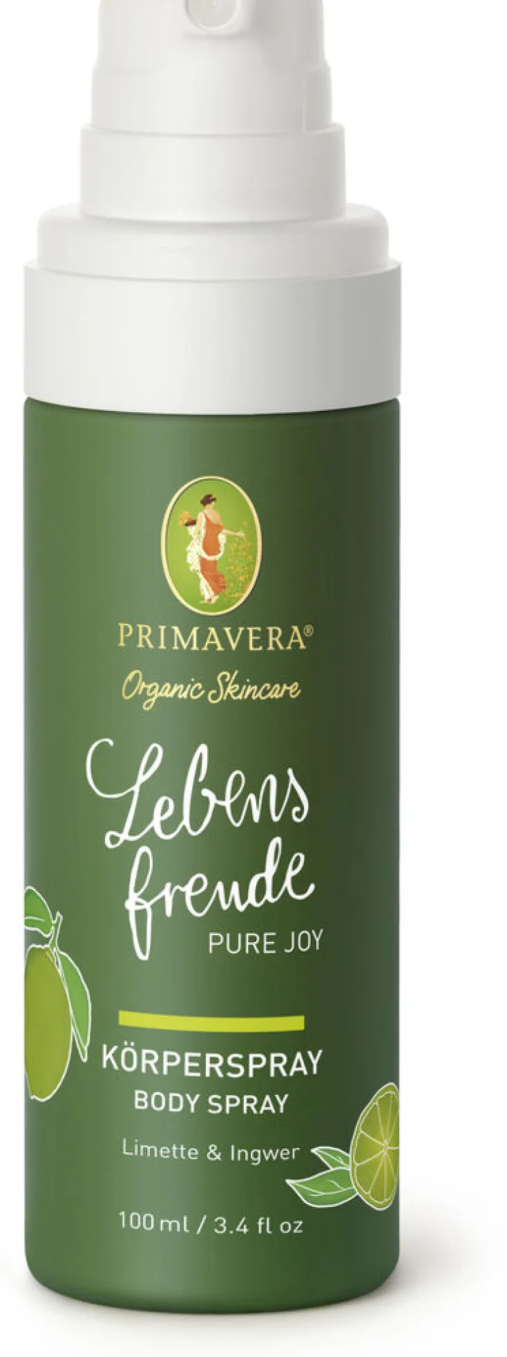 PRIMAVERA Kerzen & Raumdüfte<Duftset »Lebensfreude«