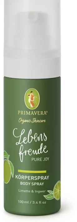 PRIMAVERA Kerzen & Raumdüfte<Duftset »Lebensfreude«