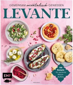 ZEIT Buchhandlung Kochen & Reisen<Dusy, Tanja: Levante - Gemeinsam orientalisch genießen
