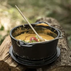 Feuerhand Zubereiten & Servieren<»Dutch Oven« aus Gusseisen
