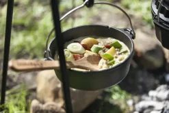 Feuerhand Gartenmöbel<»Dutch Oven« aus Gusseisen