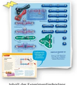 Kinder ZEIT Buchhandlung Lernspiele|Konstruieren & Experimentieren<Easy Elektro - Light