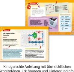 Kinder ZEIT Buchhandlung Lernspiele|Konstruieren & Experimentieren<Easy Elektro - Light