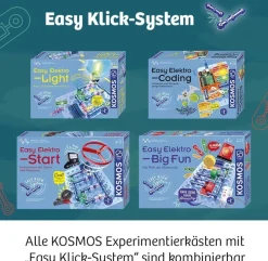 Kinder ZEIT Buchhandlung Lernspiele|Konstruieren & Experimentieren<Easy Elektro - Start