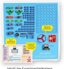 Kinder ZEIT Buchhandlung Lernspiele|Konstruieren & Experimentieren<Easy Elektro - Start