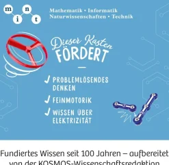 Kinder ZEIT Buchhandlung Lernspiele|Konstruieren & Experimentieren<Easy Elektro - Start