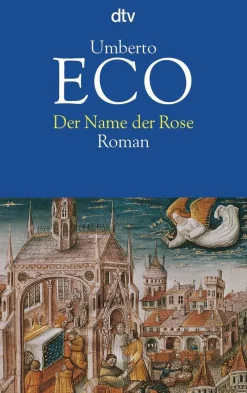 ZEIT Buchhandlung Romane<Eco, U: Name d. Rose
