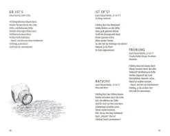 DIE ZEIT Geschenkbücher<Ein Gedicht!