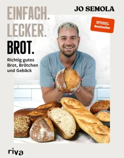 ZEIT Buchhandlung Kochen & Reisen<Einfach. Lecker. Brot.