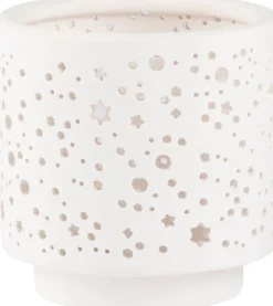 Räder Kerzen & Raumdüfte<3er Teelicht-Set aus Porzellan