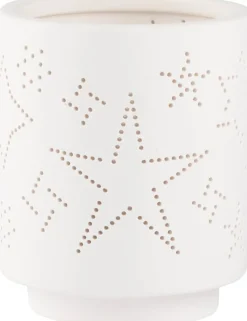 Räder Kerzen & Raumdüfte<3er Teelicht-Set aus Porzellan