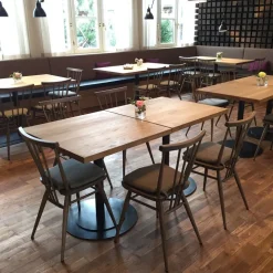 Ercol  Sondereditionen|Stühle & Sessel<Ercol »All Purpose Chair«, grau gebeizt