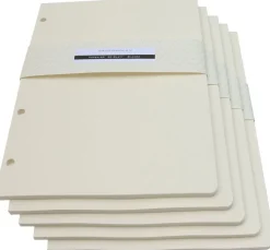 Papermoles Schreibwaren & Accessoires<5er-Set Paper »PortBook A5«