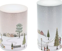 VISSEVASSE Zubereiten & Servieren<2er-Set Plätzchendosen »Vinter«