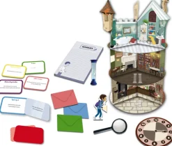 Kinder HUCH! Spiele Für Kinder<Escape Game - Das Spukschloss