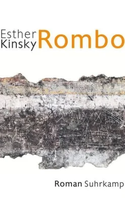ZEIT Buchhandlung Romane<Esther Kinsky: Rombo