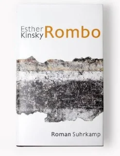 ZEIT Buchhandlung Romane<Esther Kinsky: Rombo
