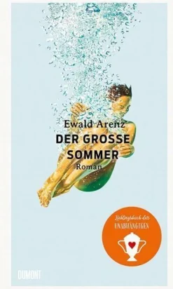 ZEIT Buchhandlung Romane<Ewald Arenz: Der große Sommer