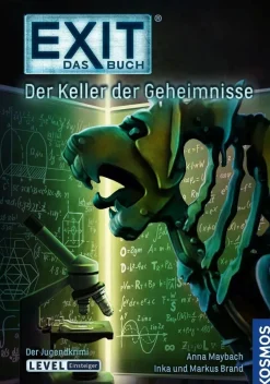 Kinder ZEIT Buchhandlung Spiele & Puzzle|Spiele Für Erwachsene<EXIT® - Das Buch: Der Keller der Geheimnisse