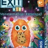 Kinder ZEIT Buchhandlung Nikolausgeschenke|Spiele Für Kinder<EXIT® - Das Spiel - Kids: Monstermäßiger Rätselspaß