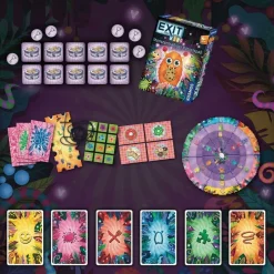 Kinder ZEIT Buchhandlung Nikolausgeschenke|Spiele Für Kinder<EXIT® - Das Spiel - Kids: Monstermäßiger Rätselspaß