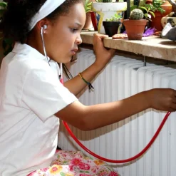 Kinder Kraul Konstruieren & Experimentieren<Experimentierkasten »Horchkiste«