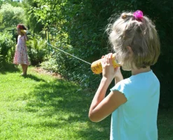 Kinder Kraul Konstruieren & Experimentieren<Experimentierkasten »Horchkiste«