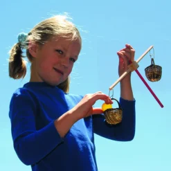 Kinder Kraul Konstruieren & Experimentieren<Experimentierkasten »leicht und schwer«