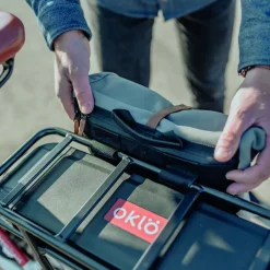 Mero Mero Fahrradtaschen<Fahrradtasche »Annecy«