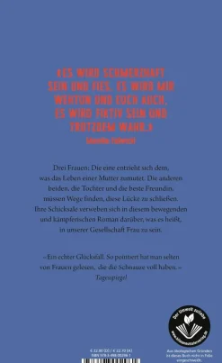 ZEIT Buchhandlung Romane<Fallwickl, M: Wut, die bleibt