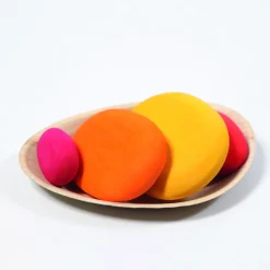 Kinder GRIMM’S Holzspielzeug<Farbige Holzsteine