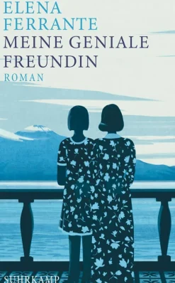 ZEIT Buchhandlung Romane<Ferrante, Elena: Meine geniale Freundin