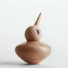 Architectmade Skulpturen & Dekoration|Dekoration & Vasen<Figur »Chubby Natural Birds«