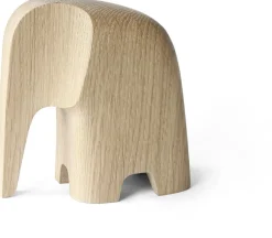 caussa Dekoration & Vasen<Figur »Olifant« Eiche
