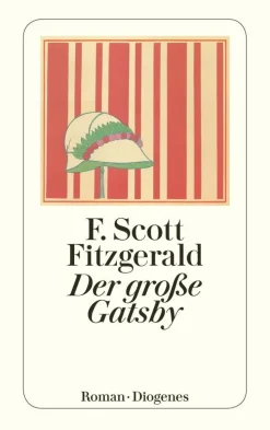 ZEIT Buchhandlung Romane<Fitzgerald, F: Große Gatsby