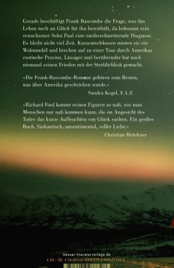 ZEIT Buchhandlung Romane<Ford, Richard: Valentinstag
