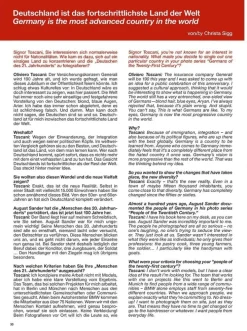 ZEIT Weltkunst Verlag GmbH Sachbücher<Fotobuch Oliviero Toscani: »Die Deutschen des 21. Jahrhunderts«