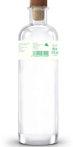 Deutsche Spirituosen Manufaktur Gin & Vodka<»Fresh Mint« Distilled Dry Gin