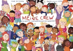 Kinder ZEIT Buchhandlung Kinderbücher Ab 6 Jahre<Freundschaftsbuch Meine Crew