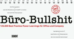 Kinder ZEIT Buchhandlung Kalender|Spiele Für Erwachsene<Frey, P: Büro-Bullshit