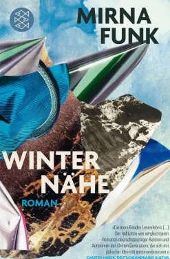 ZEIT Buchhandlung Romane<Funk, M: Winternähe