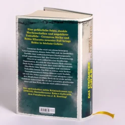 ZEIT Buchhandlung Krimis & True Crime<Galbraith, R: Das strömende Grab