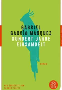 ZEIT Buchhandlung Romane<García Márquez, Gabriel: Hundert Jahre Einsamkeit