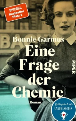 ZEIT Buchhandlung Romane<Garmus, Bonnie: Eine Frage der Chemie