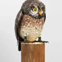 Ars mundi Gartendekoration|Alle Skulpturen<Gartenfigur »Eule«